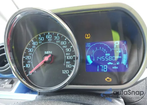 2014 Chevrolet Spark 1Lt Auto from USA, damaged, VIN KL8CD6S97EC515592